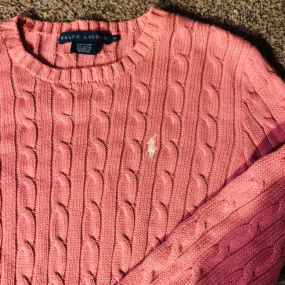 Ralph Lauren sweater never worn